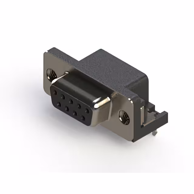 622-009-368-036 EDAC Inc.  Ensembles de connecteurs D-Sub